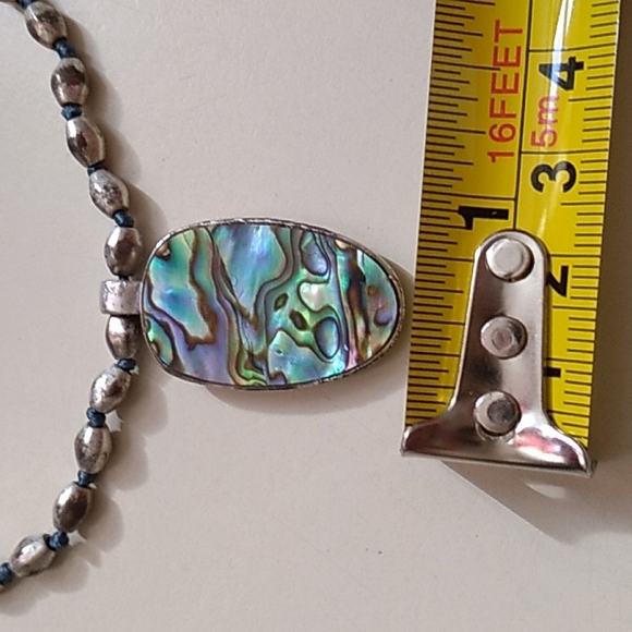 90's Vintage Kenneth Cole New York Necklace - Picture 7 of 8